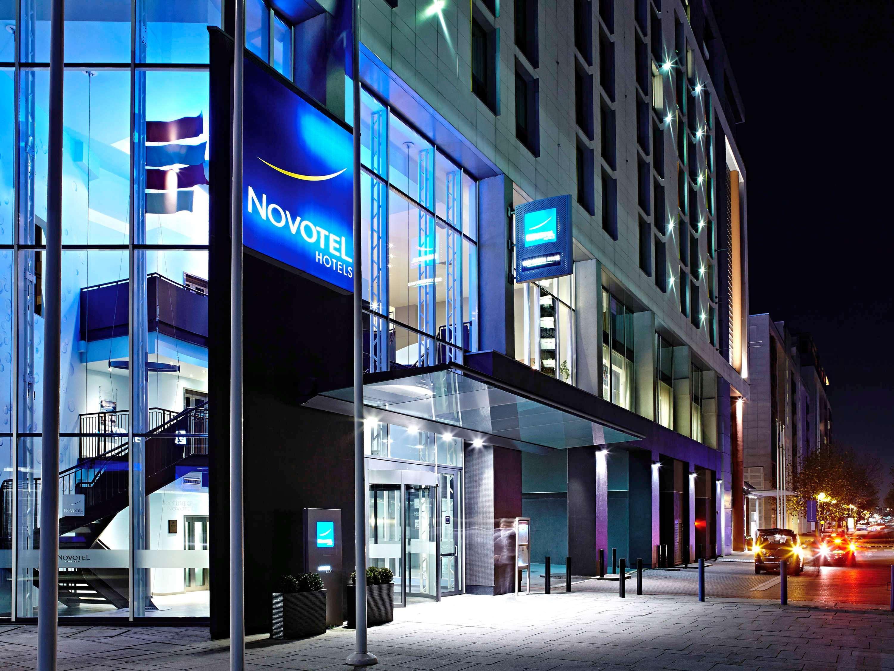 Novotel London Excel Ngoại thất bức ảnh